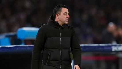 Xavi sicher: Abgang bei Barcelona ist "die richtige Entscheidung"