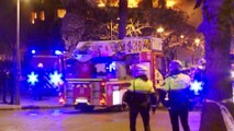 El juzgado eleva a cinco las posibles víctimas mortales en el incendio en Valencia