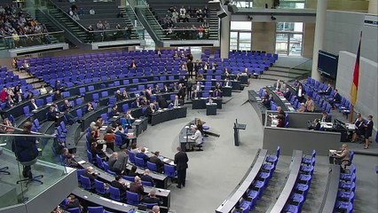 Bundestag stimmt für teilweise Legalisierung von Cannabis