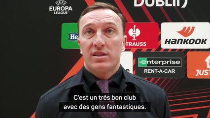 West Ham - Noble : "Fribourg est un très bon club avec des gens fantastiques"