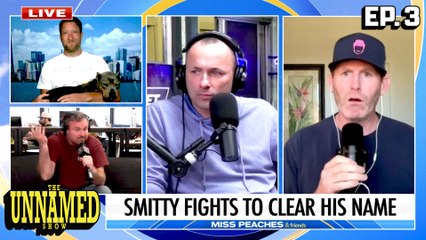 Smitty & Jersey Jerry Fight To Clear Their Names & Ms Peaches Is Taking Over | The Unnamed Show Ep 3