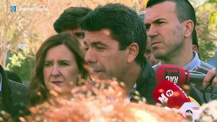Gobierno valenciano anuncia ayudas para afectados por el incendio
