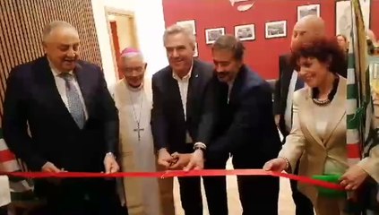 下载视频: La Cisl inaugura la nuova sede regionale a Palermo