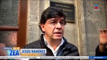 Integrantes de presidencia aspirantes a candidatura plurinominal deberán renunciar: Ramírez Cuevas