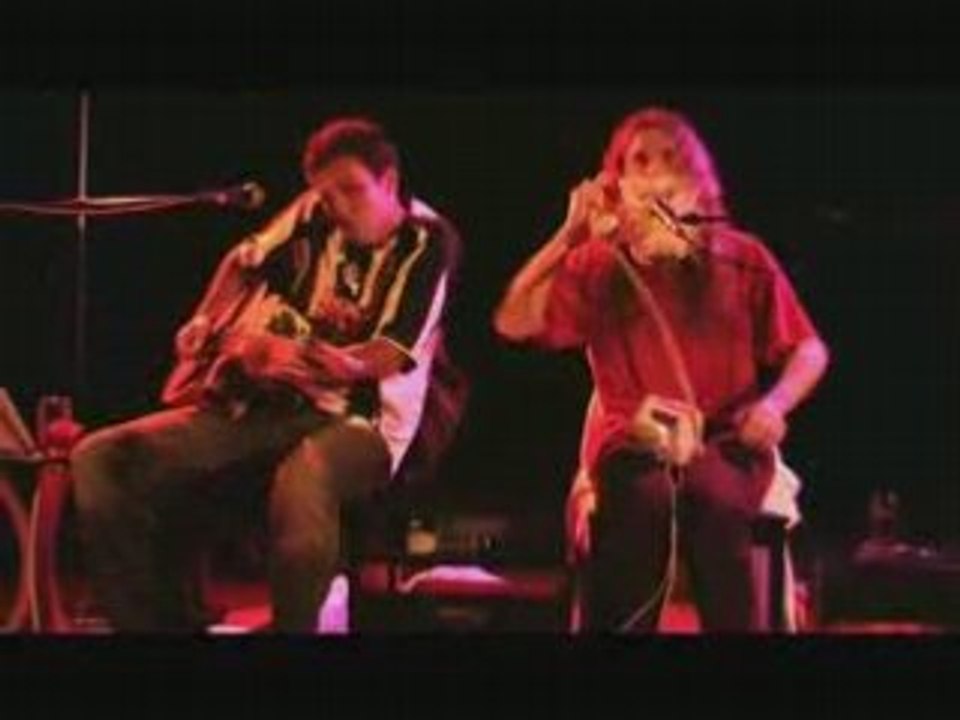 Andréas & Nicolas - Allo Mon Fifils