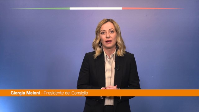 Forza Italia, Meloni Resta tra punti di riferimento del centrodestra