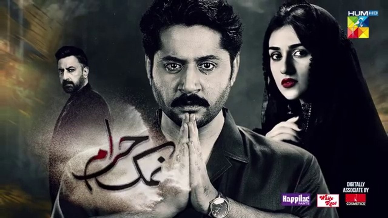 Namak Haram Episode 17 l 23-feb-24