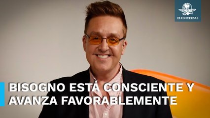 Desmienten que Daniel Bisogno haya sido inducido a estado de coma