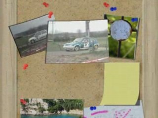 Rallye pays de caux 2008