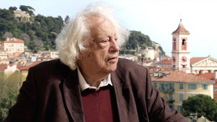 Bande annonce "Jean Douchet, l'enfant agité"