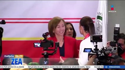 Claudia Sheinbaum se reúne con diputados de Morena, PT y Partido Verde