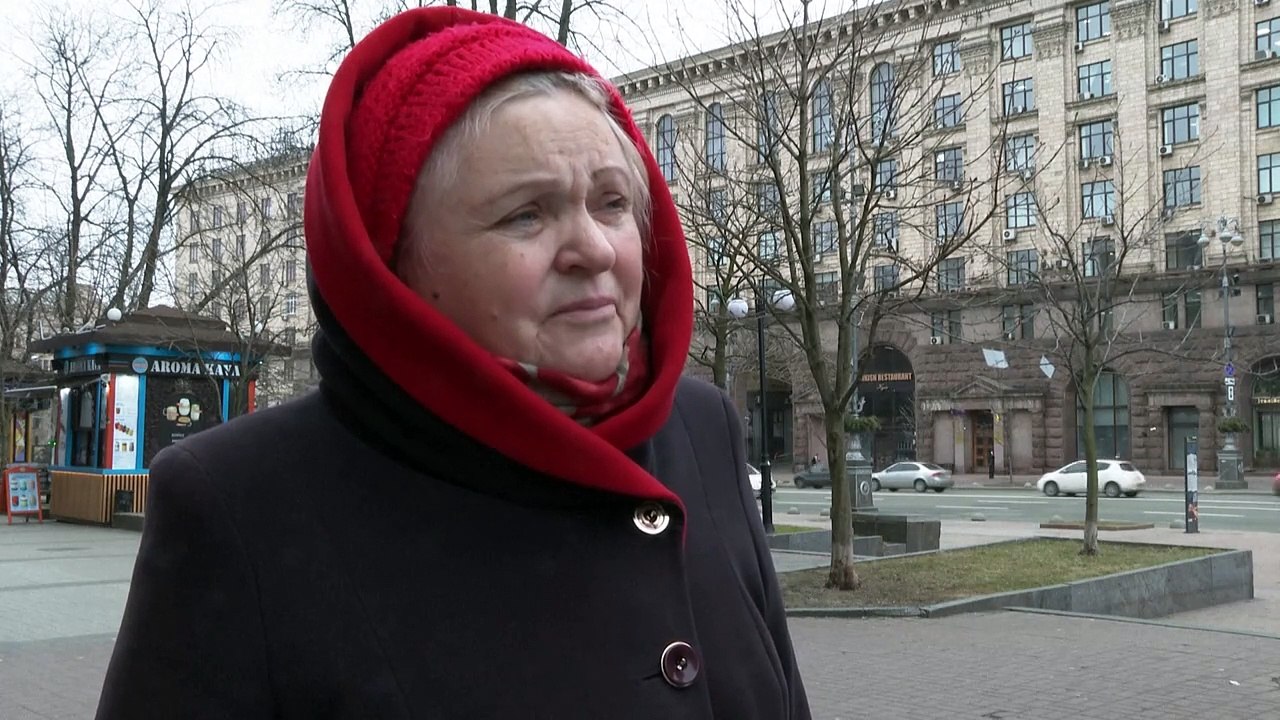 Ukraine: Zwischen Resignation und Zuversicht