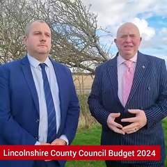 £650 million Budget spend in Lincolnshire outlined