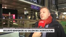 Arnaud Lemoine : «Fouille obligatoire, caméras de vidéosurveillance actives et renforcement de 30% des effectifs de sécurité»