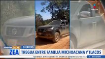 La Familia Michoacana y Los Tlacos pactan una tregua