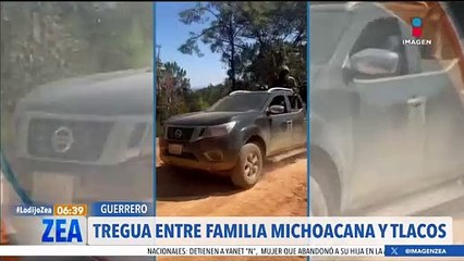 La Familia Michoacana y Los Tlacos pactan una tregua