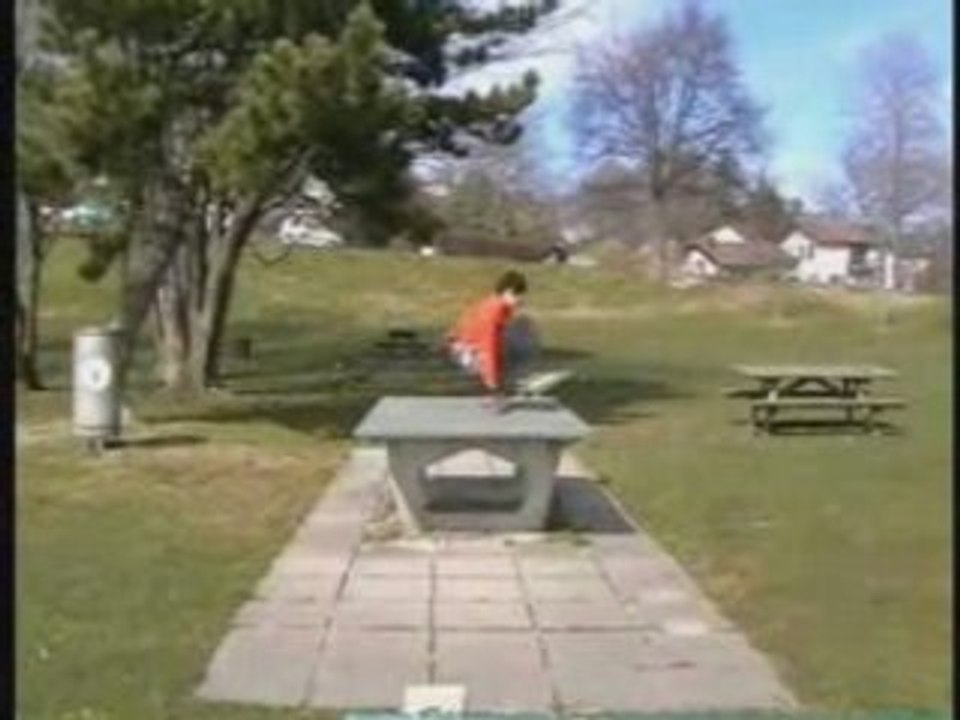 World of Parkour Bande Annonce Kevainxxx & Jay Team Jumper