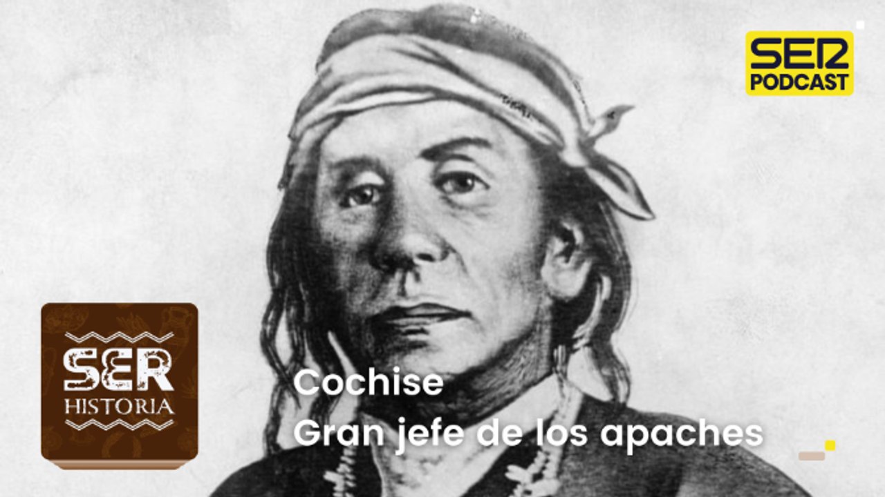 Cochise, gran jefe de los apaches