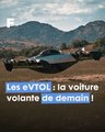 L'eVTOL BlackFly : la voiture volante monoplace californienne de demain !