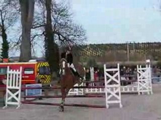 Charlotte à Rosieres les 29-30/03/08