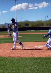 ¡El lanzador mexicano Luis Cessa ya trabaja en la pretemporada!