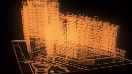 Pone los pelos de punta: lo que decía el anuncio de la promotora de la fachada del edificio que ha ardido en Valencia