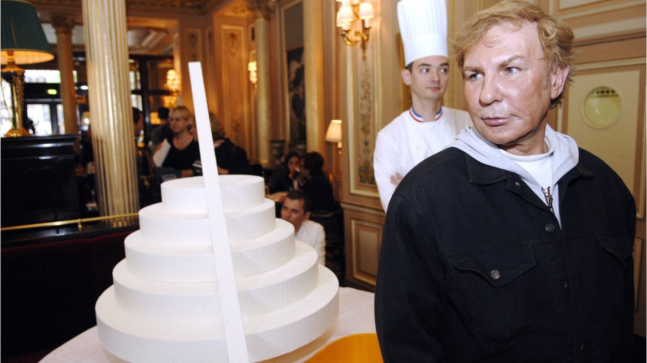 GALA VIDEO - Mort de Claude Montana, couturier culte des années 80 : ses dernières confidences à Gala