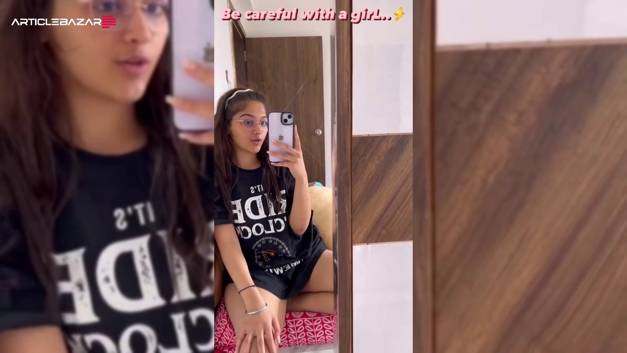 [Watch Now] Isha Modi Ironic Ishh Full Viral Video