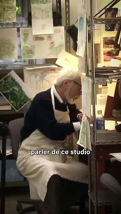 Le Studio Ghibli est le Symbole d'un Succès International !