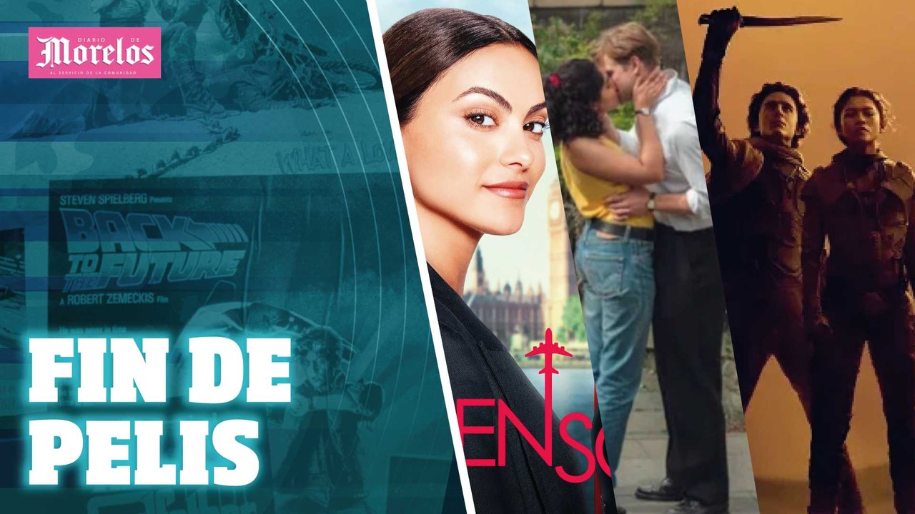 ¿Elegir entre el amor de tu vida o el destino del universo?
