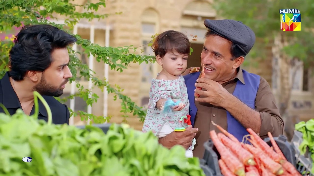 Ishq Murshid - Episode 03 [] 22 Oct - Powered By Master Paints [ Bilal Abbas & Durefishan ] HUM TV