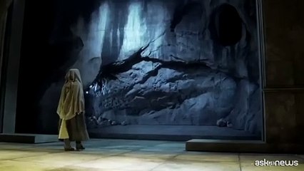 "Bernadette De Lourdes", il musical per la prima volta in Italia