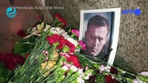 La madre de Navalni denuncia presiones para enterrar 