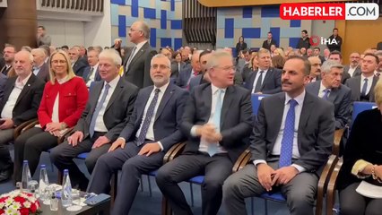 Bakan Işıkhan: "İzmir 40 yıldır aynı"