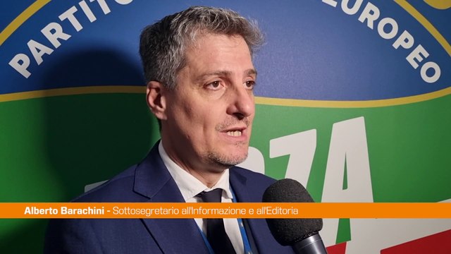 Informazione, Barachini L'innovazione va governata