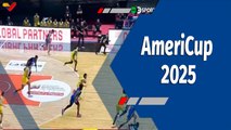 Deportes VTV | Venezuela arrasa a Colombia en el debut de AmeriCup 2025