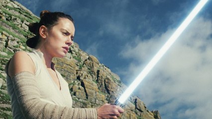 Bande annonce "Star Wars Episode VIII : les derniers Jedi"