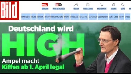 La Germania legalizza la cannabis a scopo ricreativo