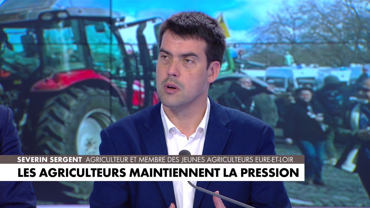 Severin Sergent : «Il y a des annonces et plus rien derrière»