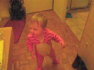 Quentin danse