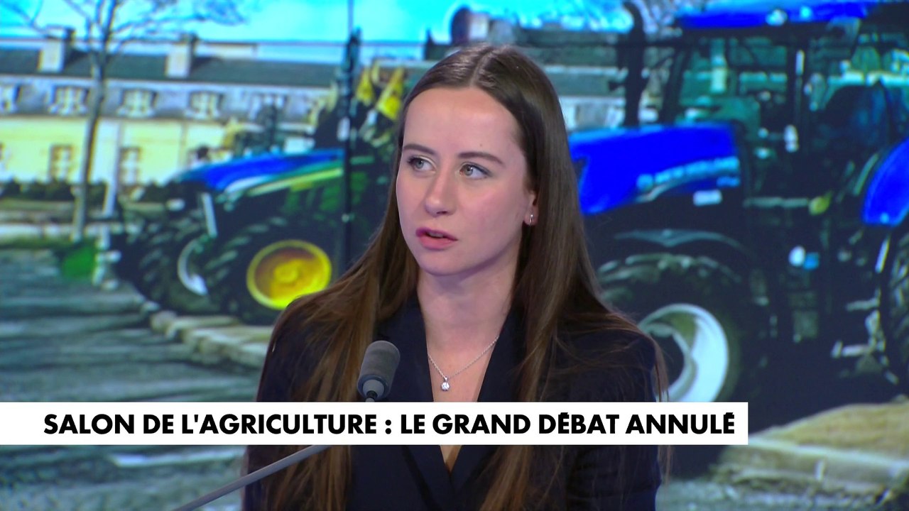 Alice Cordier : «Un manque d’anticipation et un manque de finesse dans le choix des interlocuteurs»