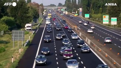 Codice strada, si allenta stretta sui neopatentati