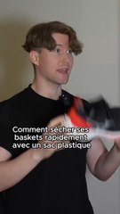 Les sachets de bonbon ont une ouverture secrète 
