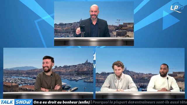 Talk Show partie 1 : On a eu droit au bonheur (enfin)