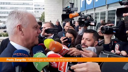 Forza Italia, Zangrillo "Vogliamo continuare a essere protagonisti"