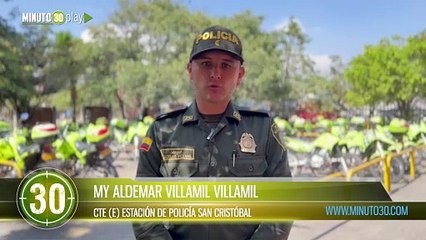 A la cárcel Fleteros que hurtaron dinero en San Cristóbal