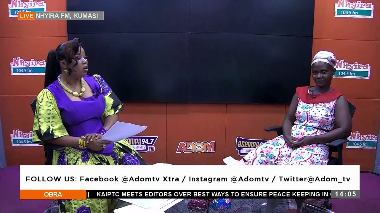 Obra on Adom TV (23-2-24)