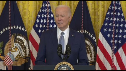 Biden sull'Ucraina: non possiamo andarcene, Putin scommette su questo