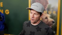 Mark Wahlberg Arthur The King Interview