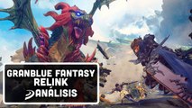 Uno de los JRPG MÁS BONITOS del MOMENTO pero CON PROBLEMAS - ANÁLISIS de GRANBLUE FANTASY RELINK